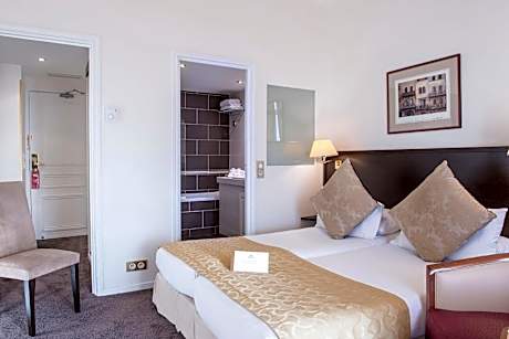 Superior Room with Sea View