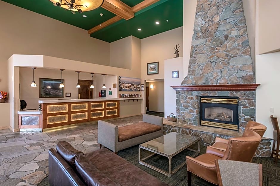 Truckee Donner Lodge