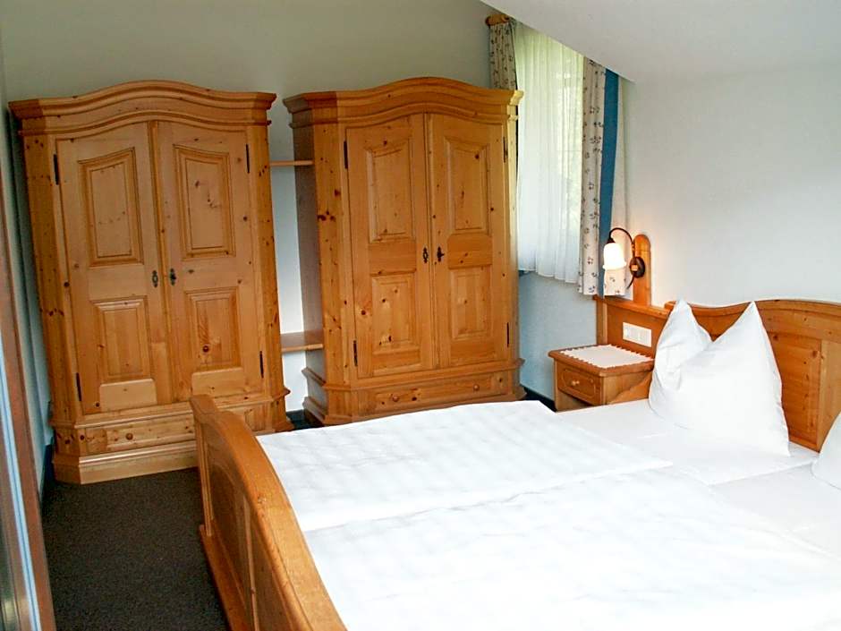 Das kleine Berghotel