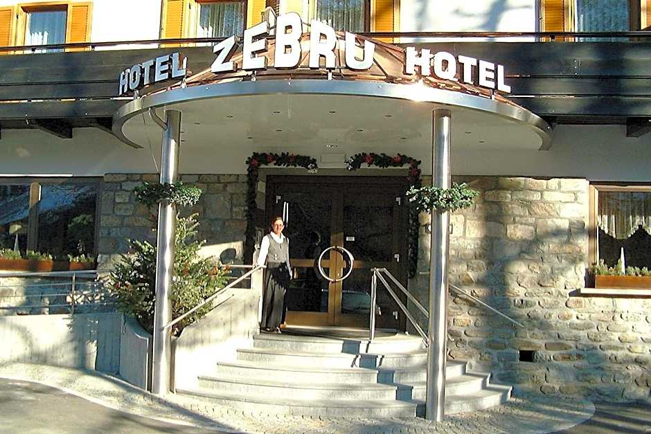 Hotel Zebru