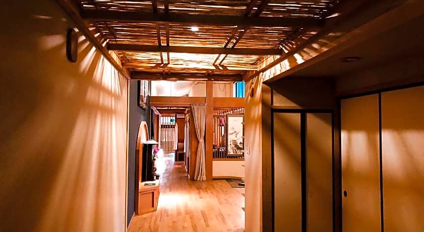 Temple Hotel Ryutakuzenji