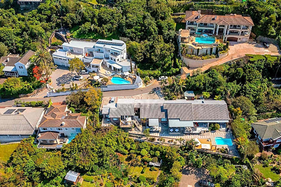 Villa Afrikana Guest Suites by Knysna Paradise Collection