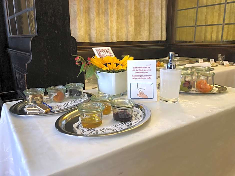 Boutiquehotel Oberkirch im Zentrum