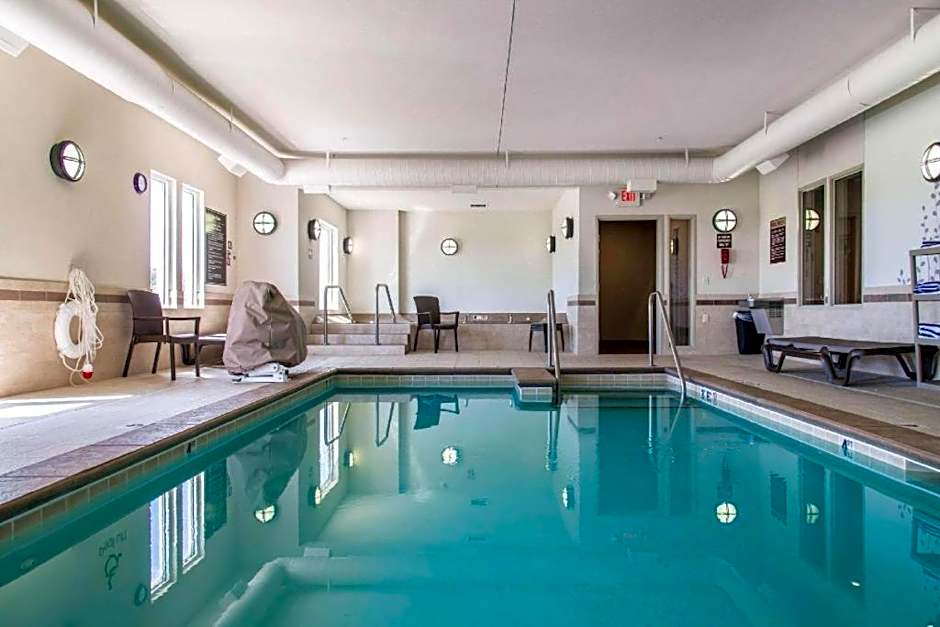 Sleep Inn & Suites Marshall - University Area