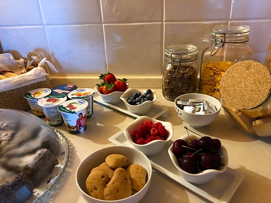 B&B Maso Zont Antico Maso