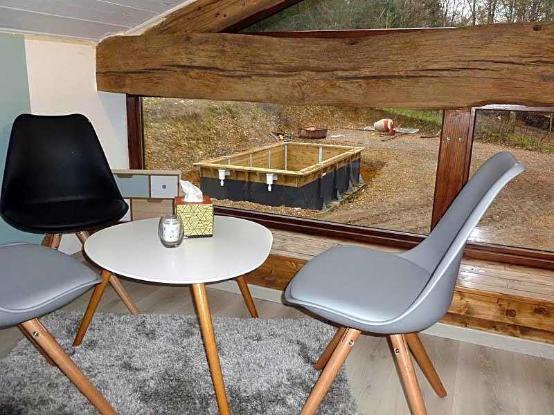 La Bergerie du bois joannin