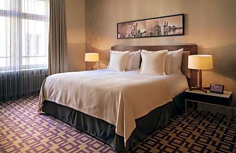 Alden Luxury Suite Hotel Zurich