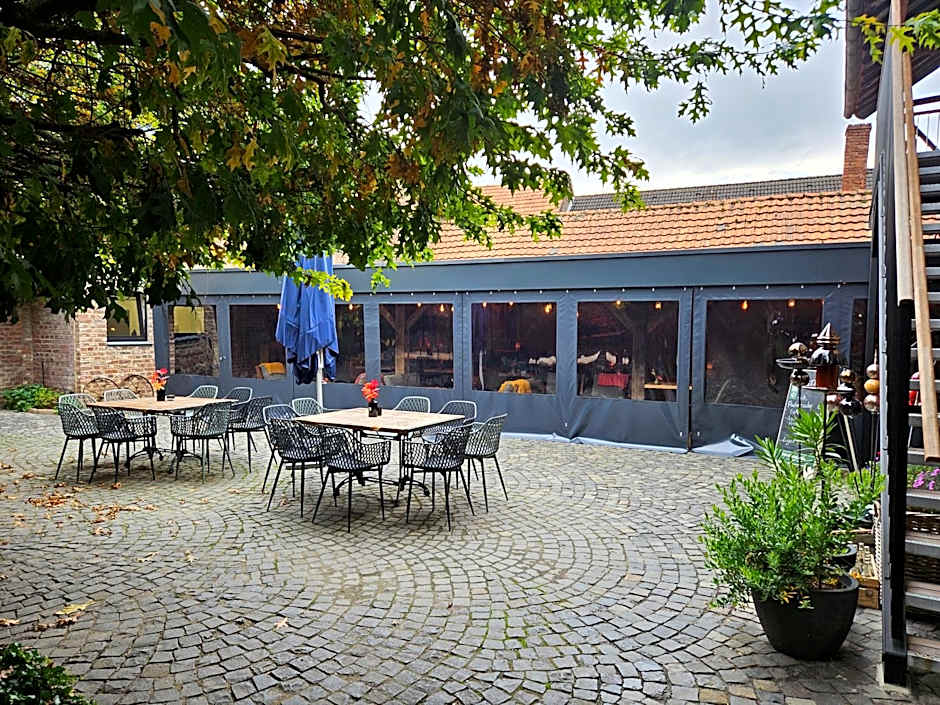 Bon Vert B&B en Café