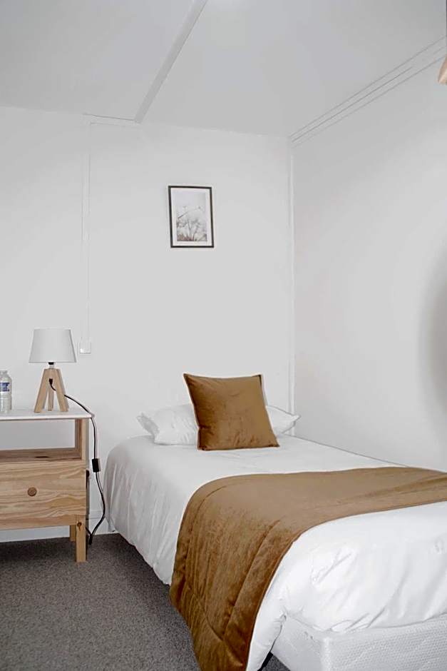 Hotel Ker Lehn - La Plage