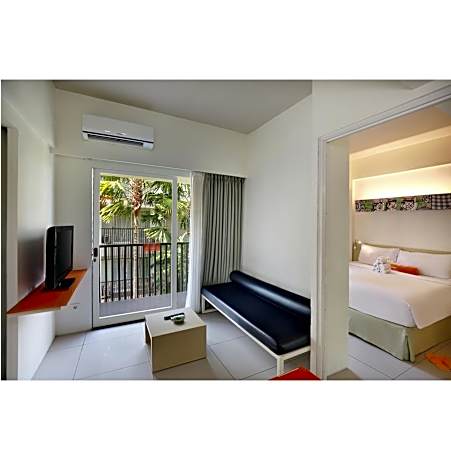Funtastic Four Family Package at HARRIS Residence 2 Bedroom