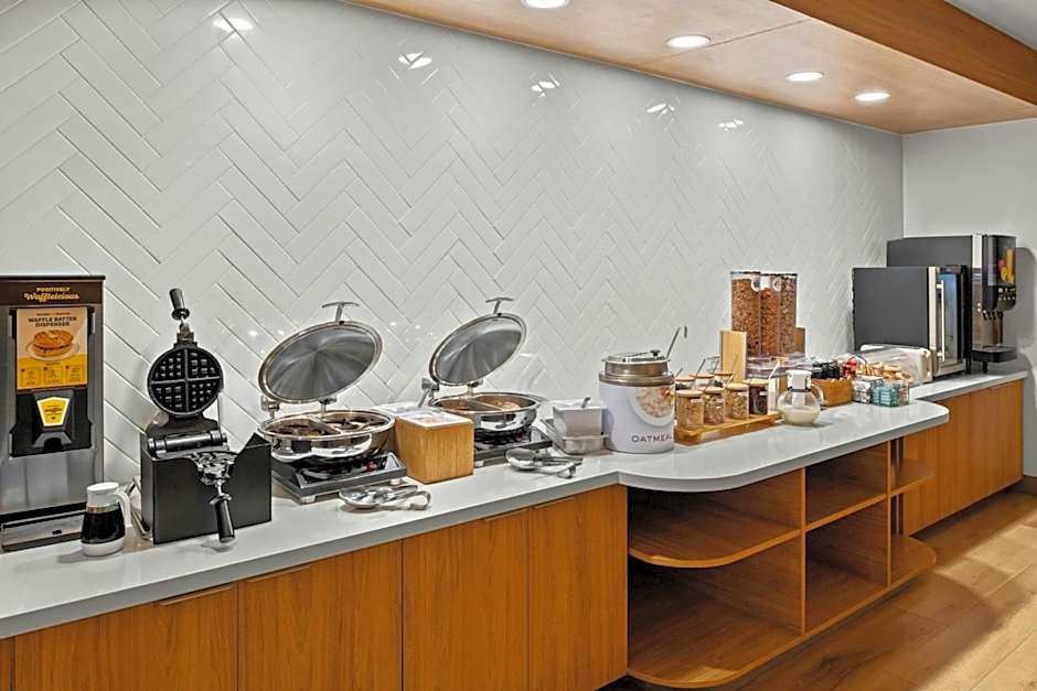 Fairfield Inn & Suites by Marriott Sacramento Elk Grove