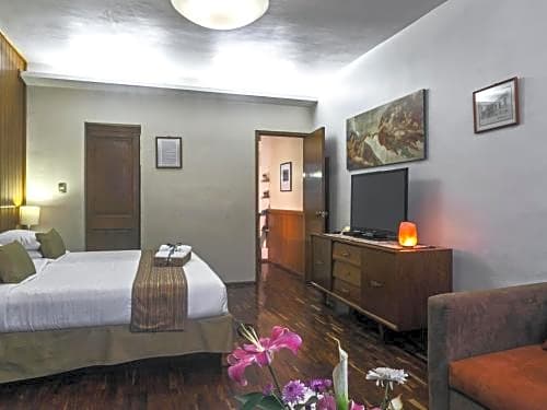 Chalet del Carmen, Coyoacán