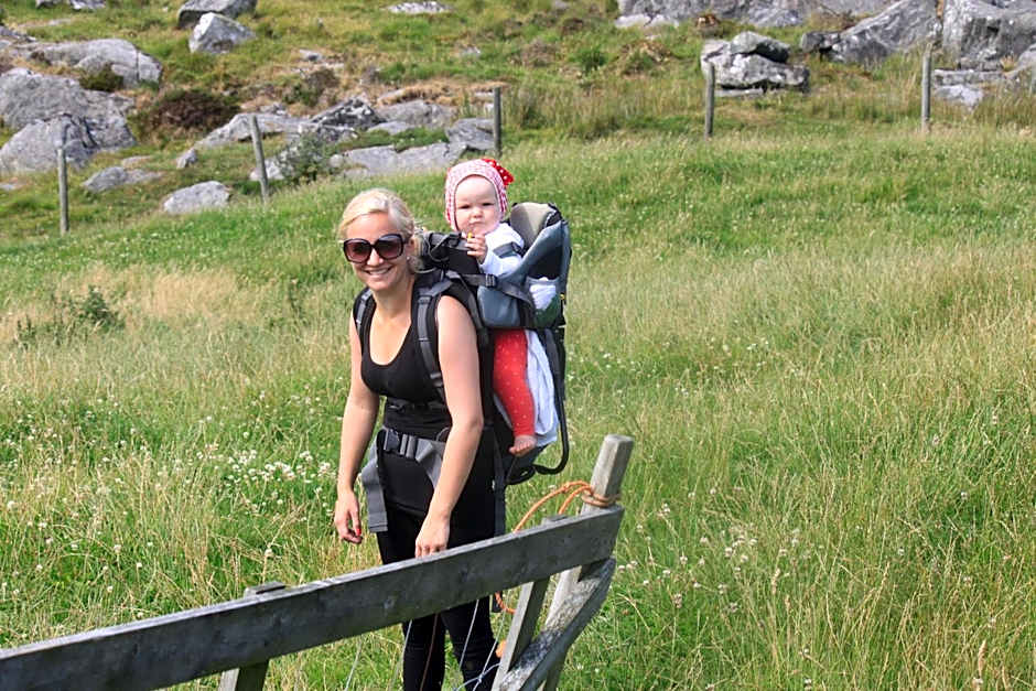 Utsira Overnatting - Sildaloftet