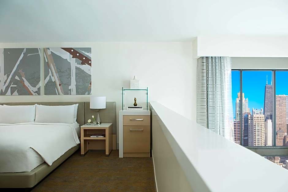 Chicago Marriott Downtown Magnificent Mile