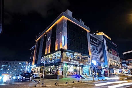 Istanbul City Airport Hotel