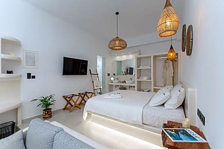 Adama's Suites Naxos
