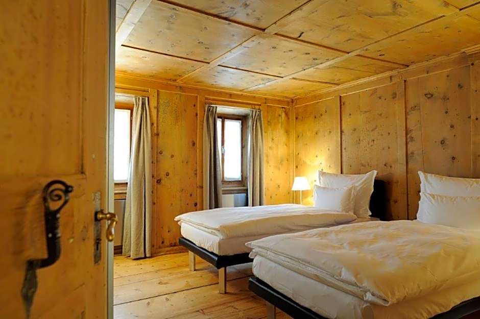 Hotel Müller - mountain lodge