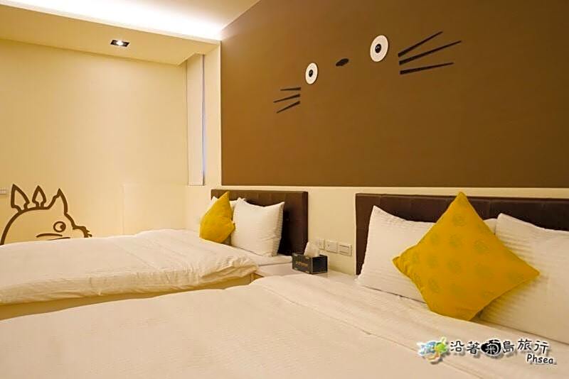 CHEN FENG HOMESTAY