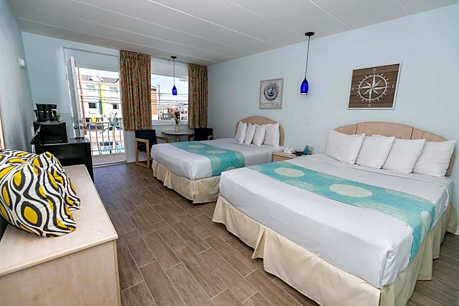 Daytona Inn and Suites
