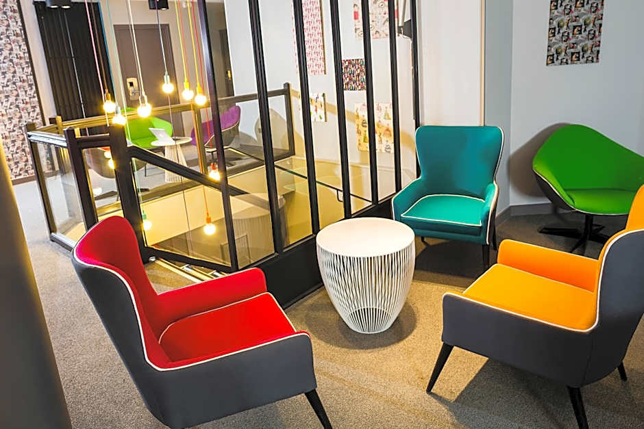 Hotel Paris Vaugirard