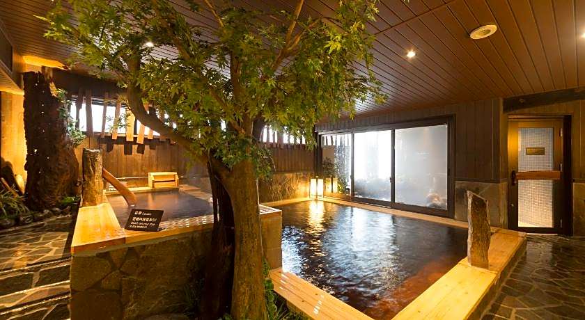 Dormy Inn Toyama Natural Hot Spring