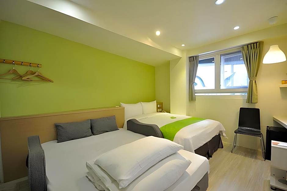 Green Hotel-Fengjia