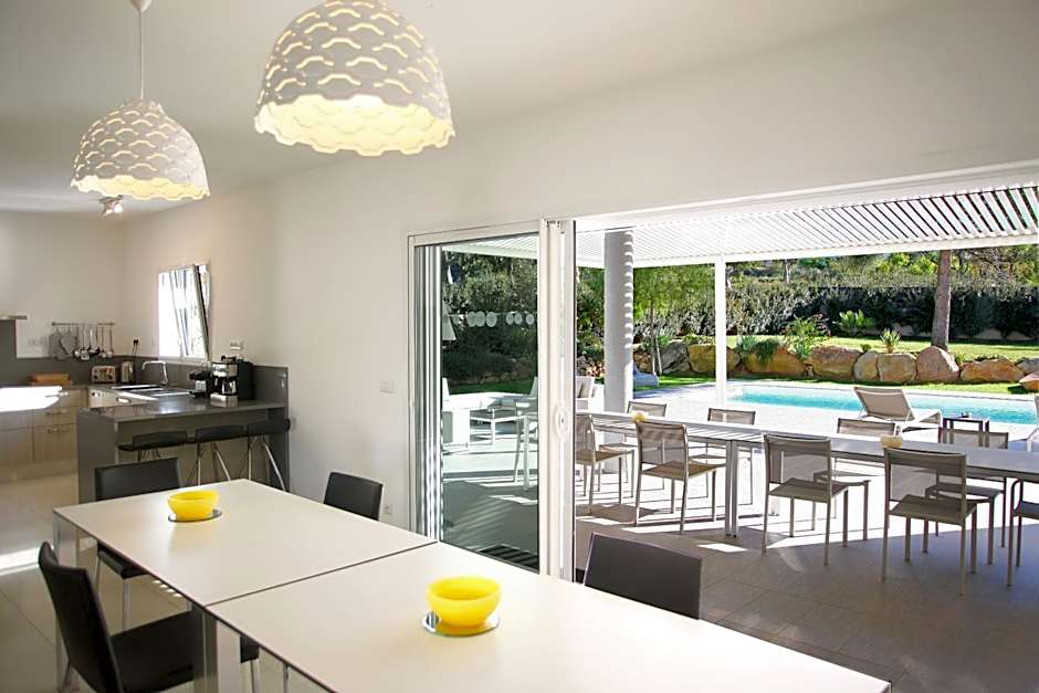 Domaine Villas Mandarine & Spa