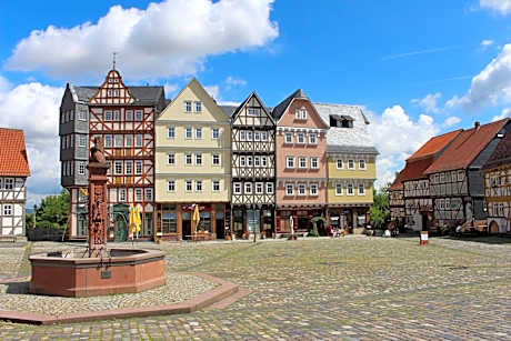 Landhotel Zum Hessenpark