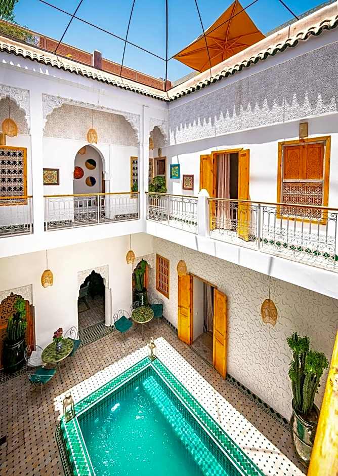 Riad La Croix Berbere