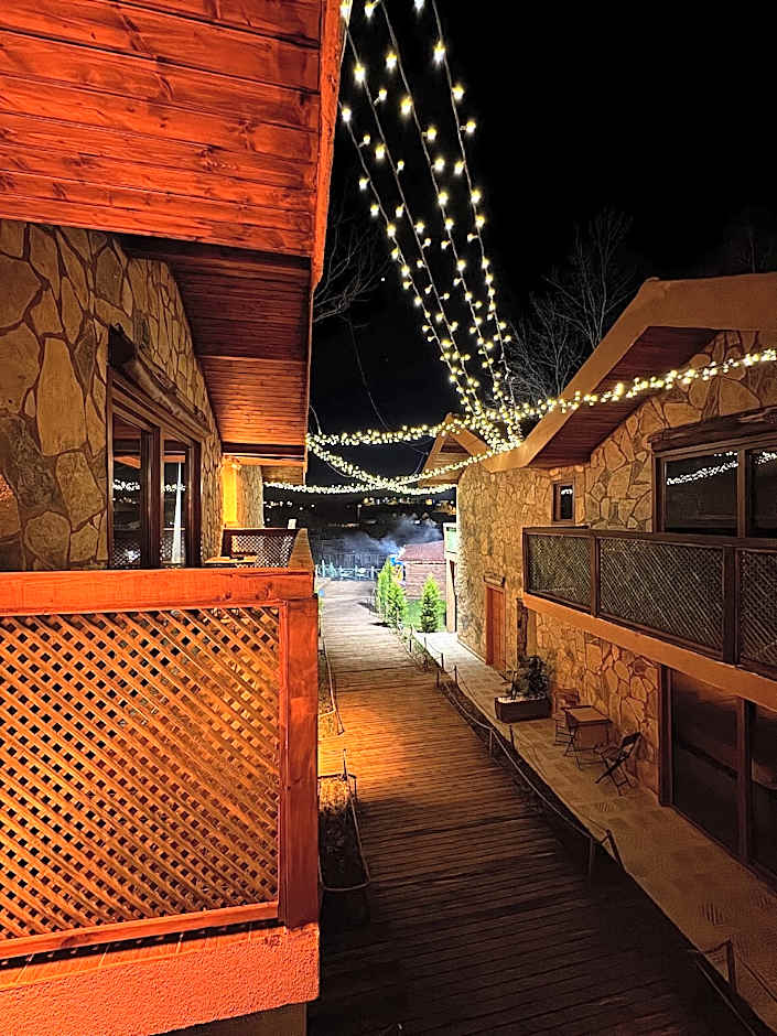 Taş Mahall Luxury Hotel