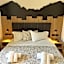 Hotel alle Rose Family inspired garden and SPA