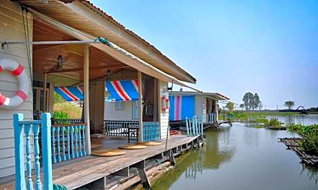 อยู่แพ PaeStay อุทัยธานี