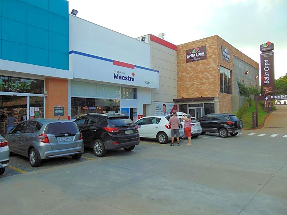 Deck Hostel Taquaral