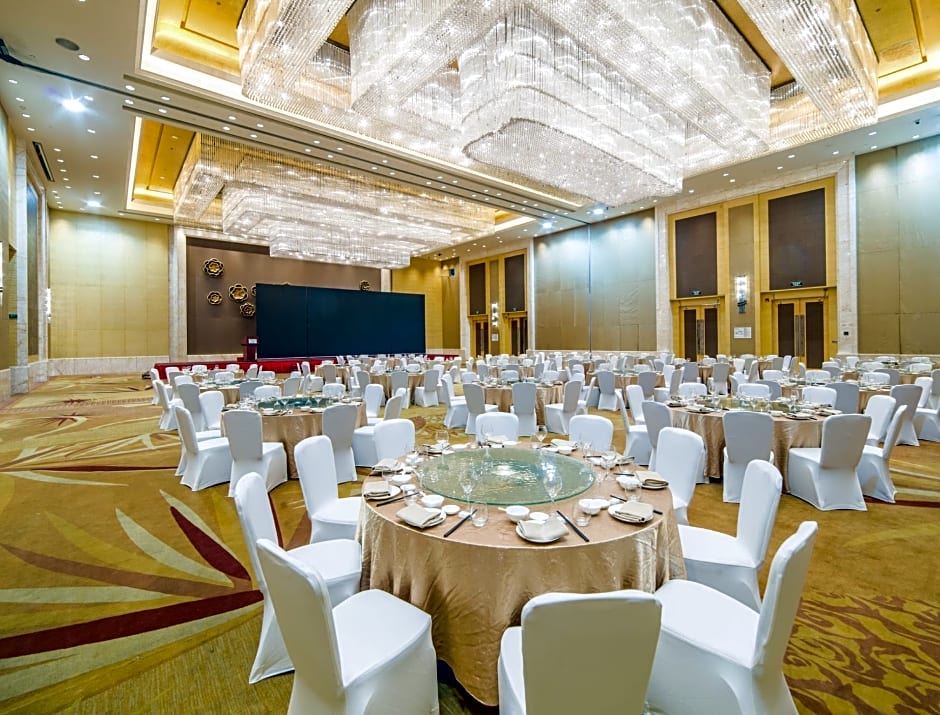 The Westin Fuzhou Minjiang