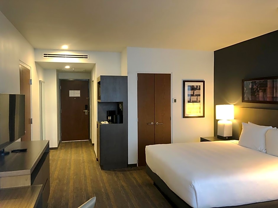 Hyatt House Mexico City Santa Fe