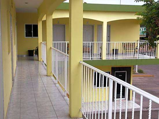 Hotel Posada Los Olivos Los Mochis
