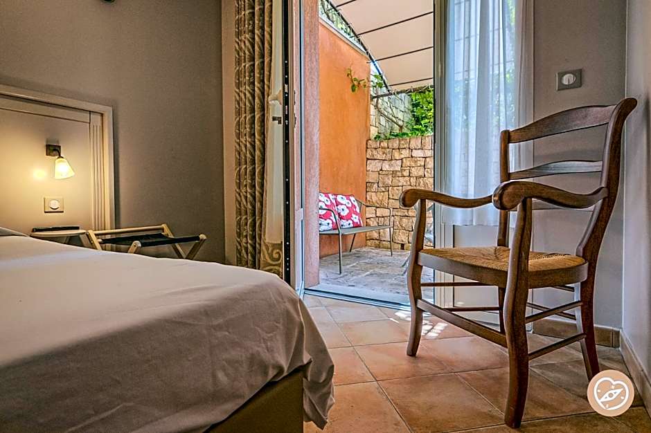 Hotel Les Restanques De Moustiers