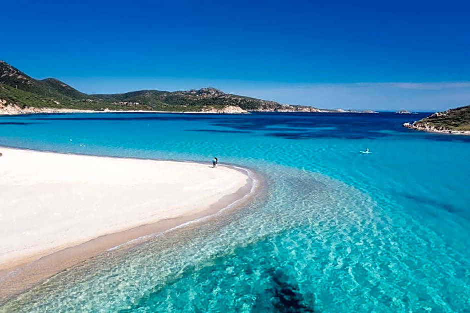 Agriturismo Is Solinas