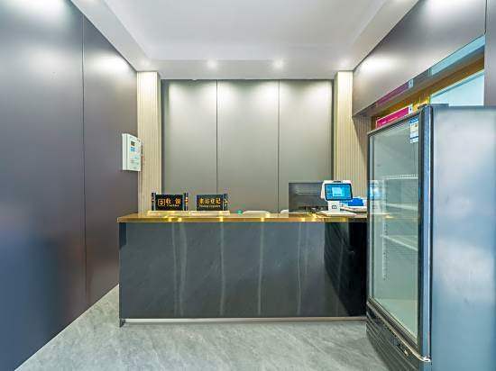 Yimi Apartment (Guangzhou Beijing Road Parkfront Subway Station Branch)
