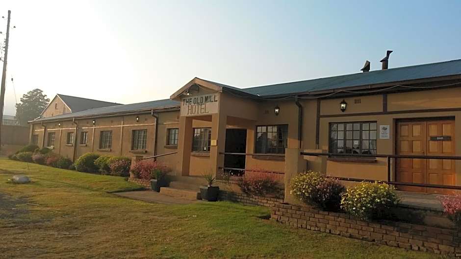 The Old Mill Hotel
