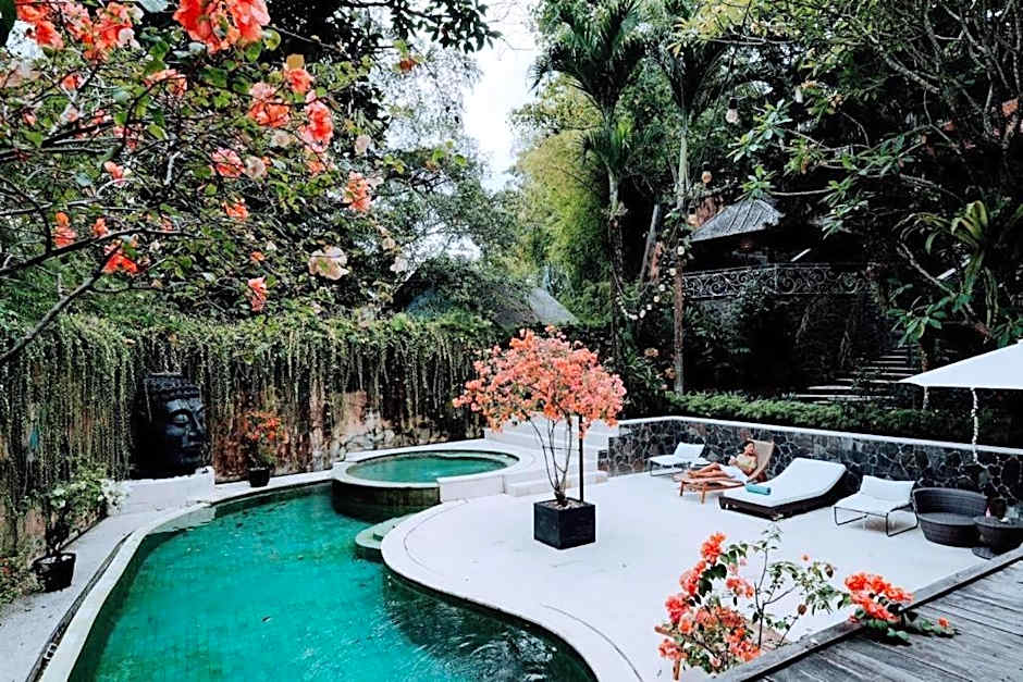 Sattva Yoga retreat villas