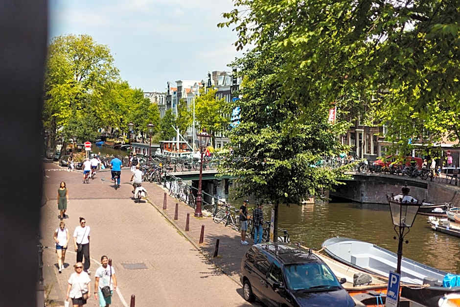 Canal Wow Suites Amsterdam