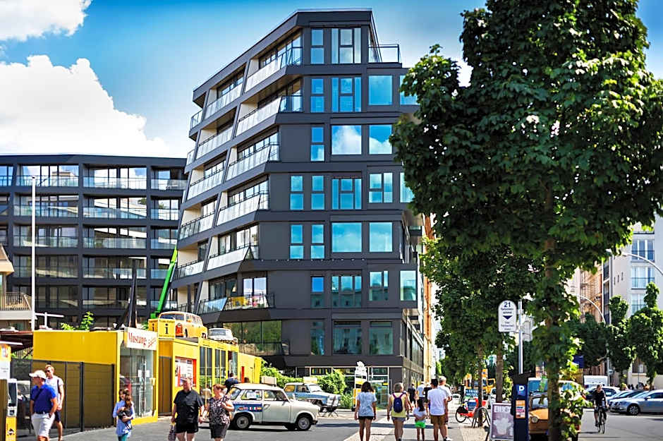 Wilde Aparthotels by Staycity, Berlin, Checkpoint Charlie