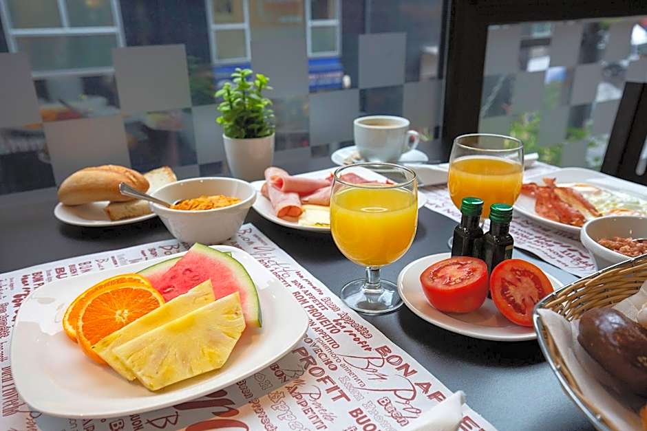 Hotel Del Pui by Nexta