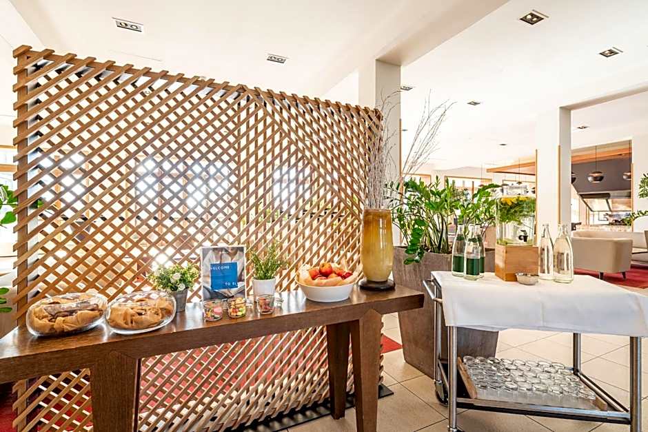 Radisson Blu Hotel at Disneyland Paris