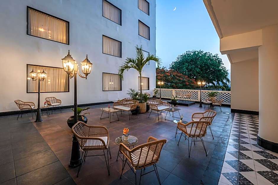 Gran Hotel Panamericana, Merida