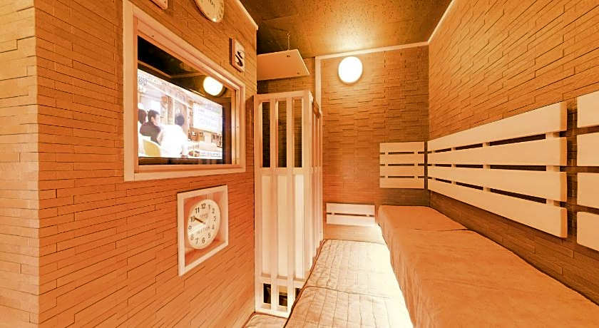 Dormy Inn Matsuyama Natural Hot Spring