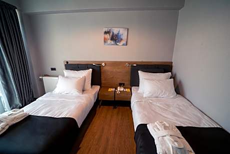 Deluxe Room with Mountain View - Ski Package