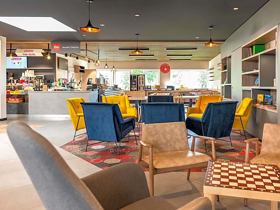 ibis Besançon Marchaux