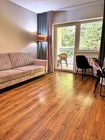 Family Room with Balcony